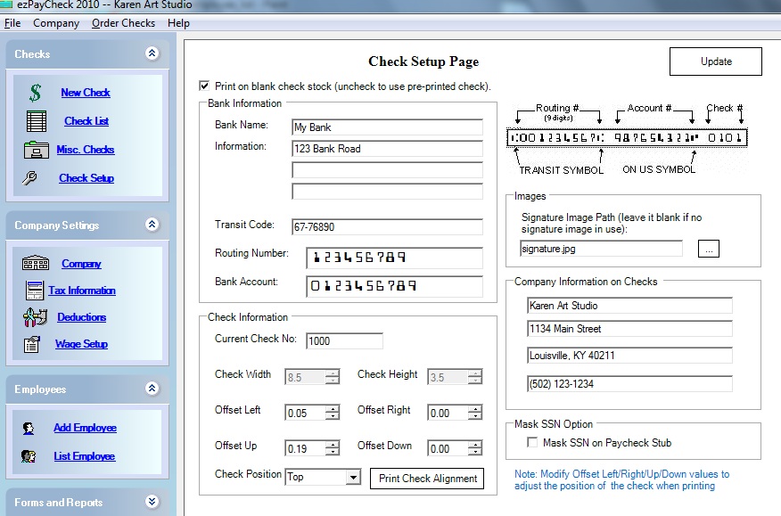 free download payroll software small business